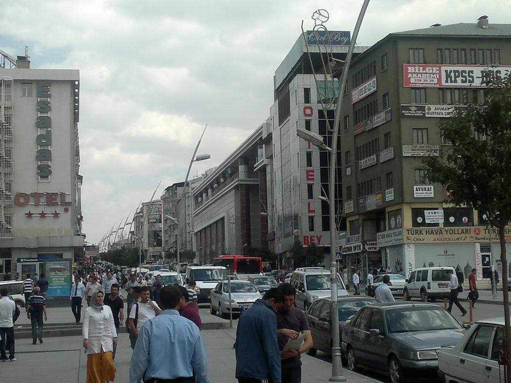 Dogu Konaklama Erzurum Bagian luar foto