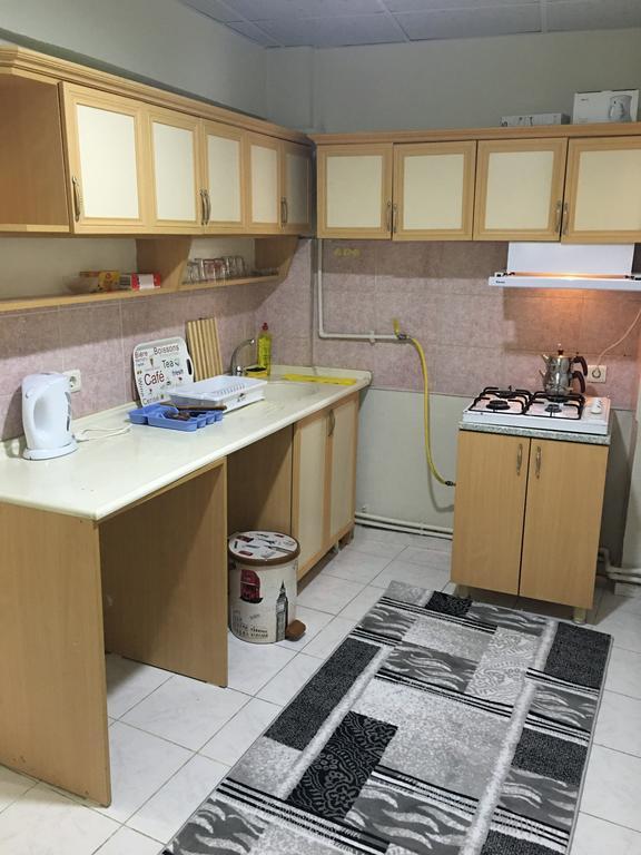 Dogu Konaklama Erzurum Bagian luar foto