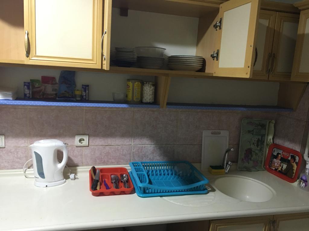 Dogu Konaklama Erzurum Bagian luar foto