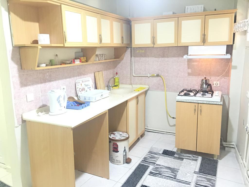Dogu Konaklama Erzurum Bagian luar foto