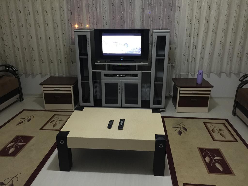 Dogu Konaklama Erzurum Bagian luar foto