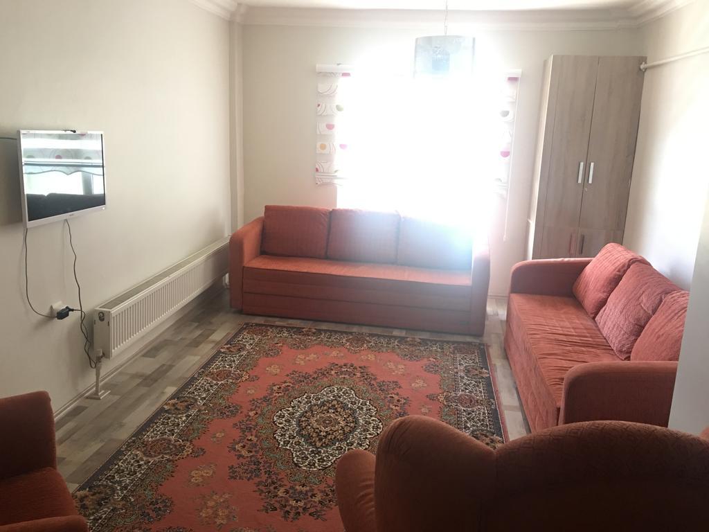Dogu Konaklama Erzurum Bagian luar foto