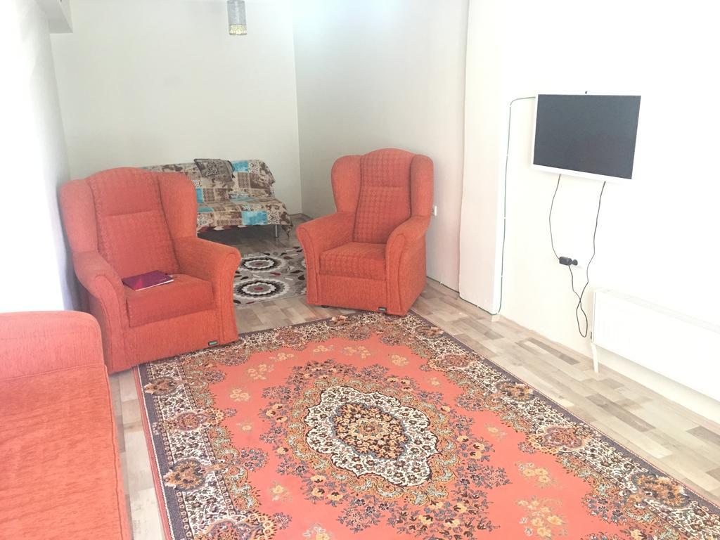 Dogu Konaklama Erzurum Bagian luar foto